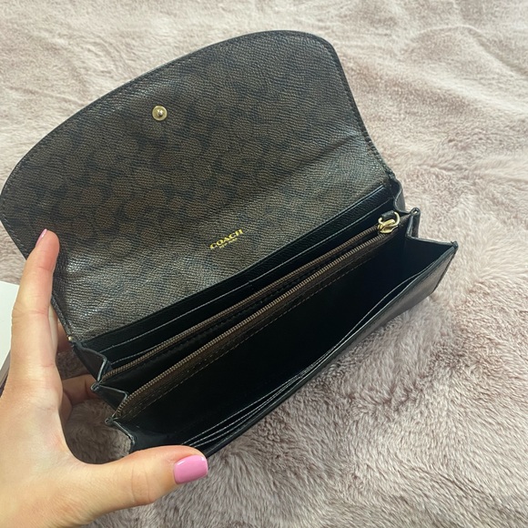 COACH WALLET - Picture 2 of 5